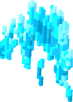 Blue Aura - Fist of the North Star preview