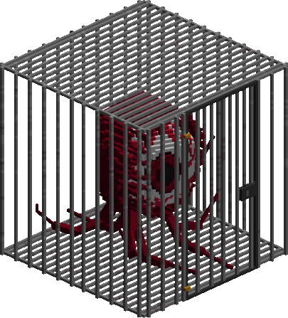 Caged Beast preview
