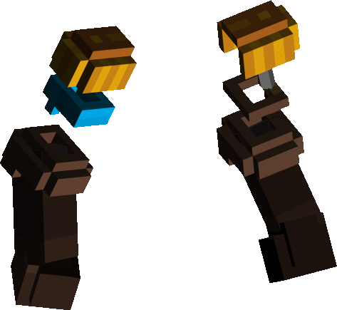 Admiral Gloves preview