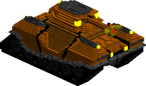 Brimstone Battle Tank preview