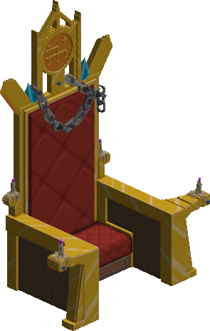 Mammon’s Throne preview