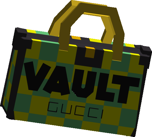 GUCCI VAULT BAG preview