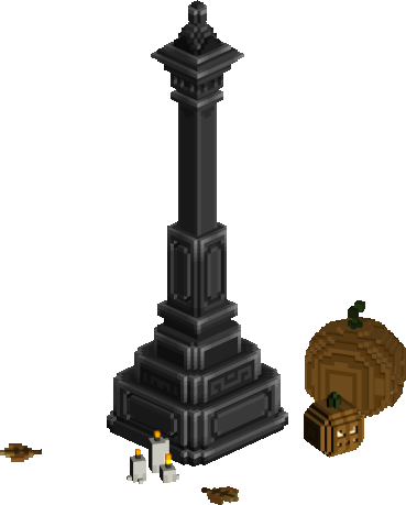Graveyard Scene, Funeral Monument preview