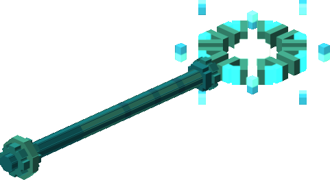 Crystal Magic Wand preview