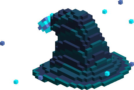 Admin Mage Hat preview