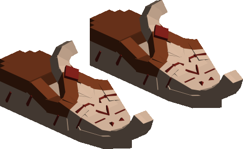 Ottoman Shoes - Magnificent Century preview