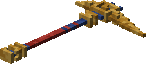 Gold Pickaxe preview
