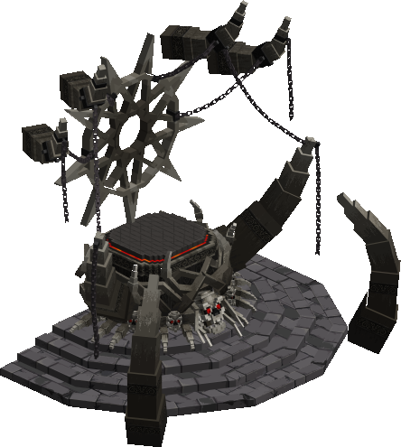 Giant Throne preview