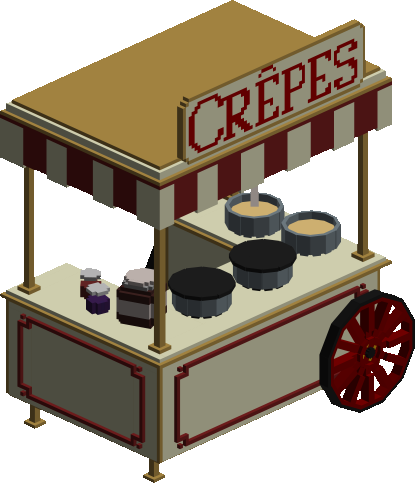 Pancakes Stand preview