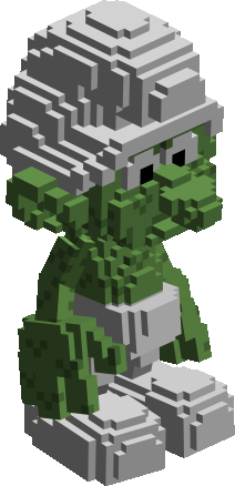 Reptile Smurf - The Smurfs preview