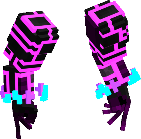 Wizzy the Purple's Space Arms preview