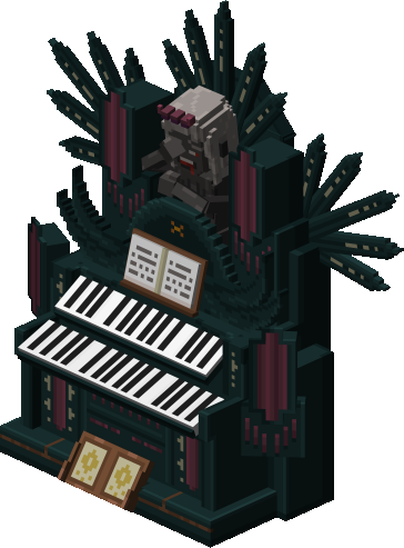 Gothic Organ Door preview