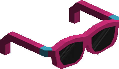 80’s Glasses - Black Mirror preview