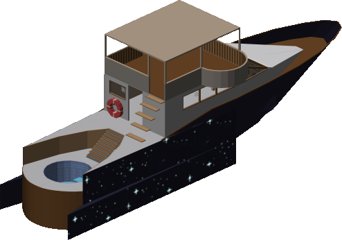 Cosmos Yacht preview
