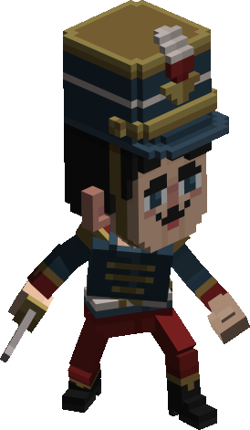 Young Nutcracker Soldier preview