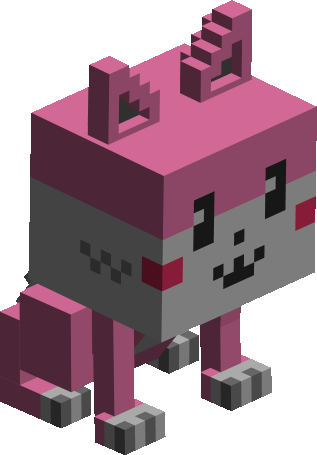 Pink Neko preview