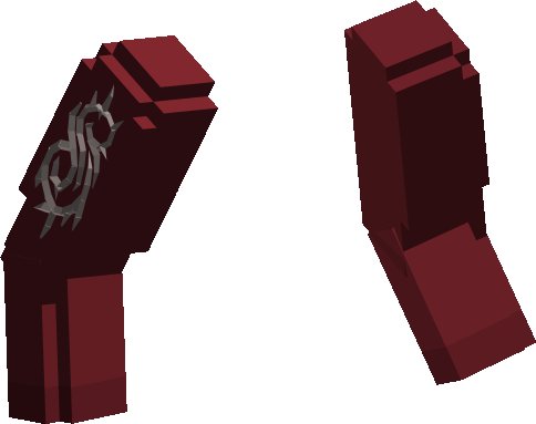 Red Sleeves preview