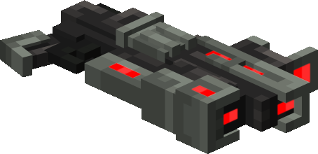 Blaster - Terminator: Dark Fate preview