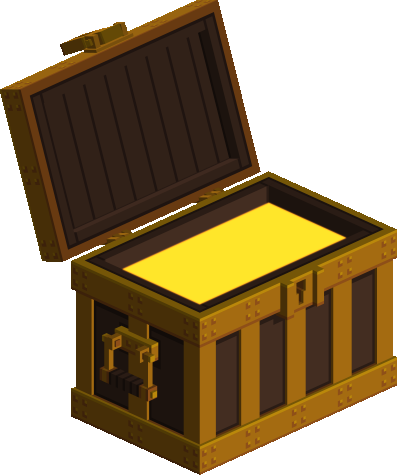 Golden Chest preview