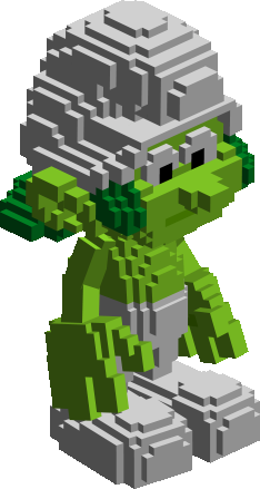 Green Smurf - The Smurfs preview