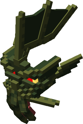 Swamp's Tentacle Mask preview