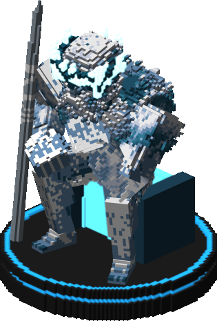 King Frost Giant preview