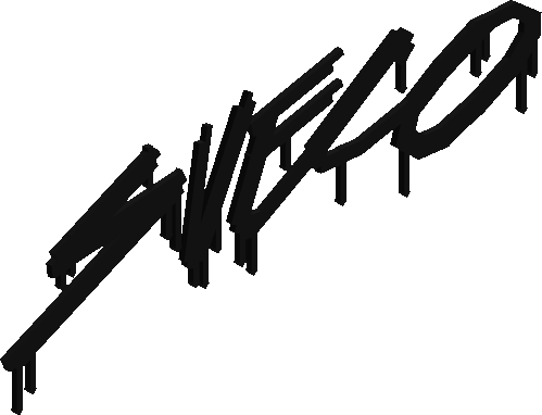 Black Sueco Graffiti Logo - Sueco preview