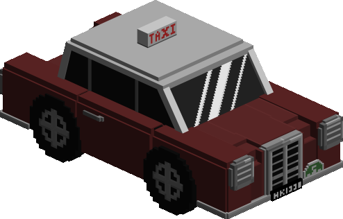 KWC_Old_Taxi preview