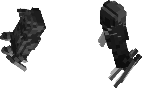 Diablo Hands Claws preview