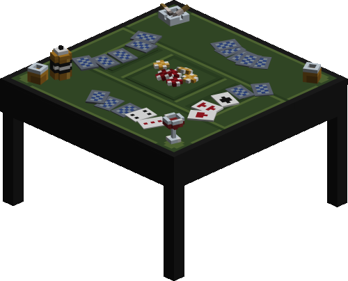 Game table preview