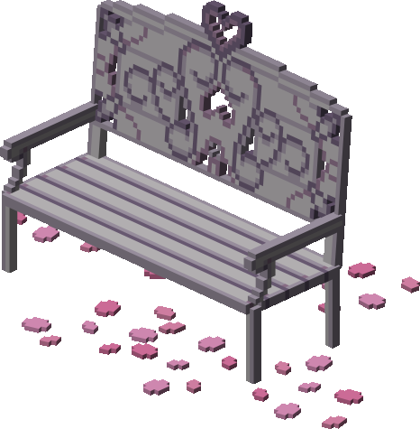 Romantic Bench preview