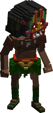 Mayan Warrior | 01a1 preview