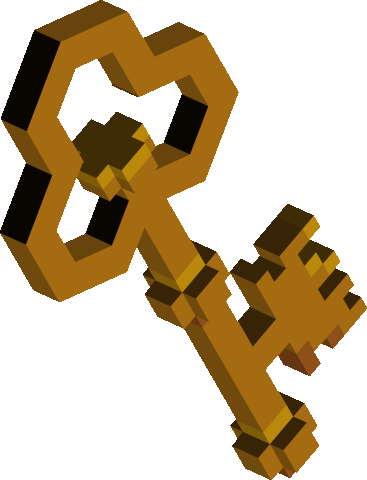 Golden Key - Liquidity Reward preview