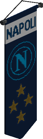 Four-Star Banner - SSC Napoli preview
