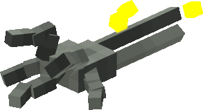 Enchanted Bone Dagger preview
