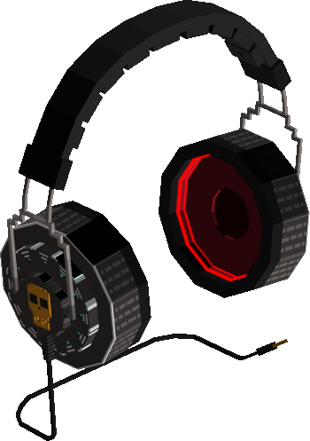 Giant Headphone preview