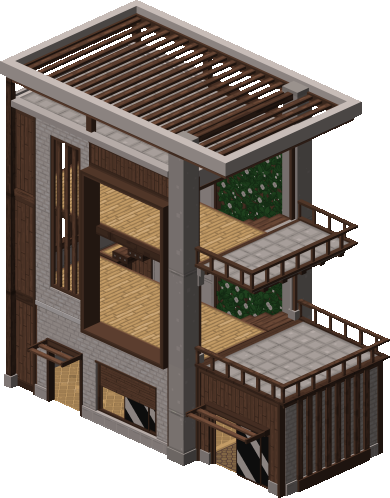 S4 LAND Pass - Beautiful Villa preview