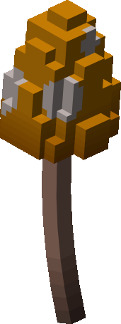 Small Yellow Mushroom preview