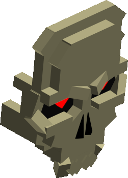 Voodoo Mask preview