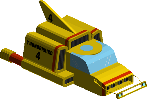 Thunderbird 4 preview