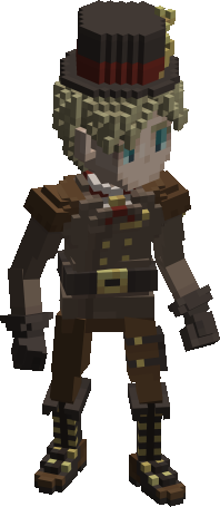 Gadget Peddler preview