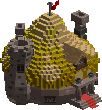 Finance Smurf's House preview