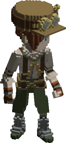 Gearwright Builder preview