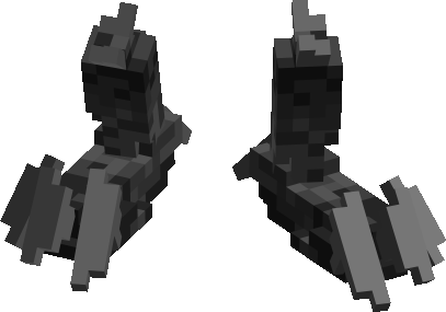Diablo Feet Claws preview
