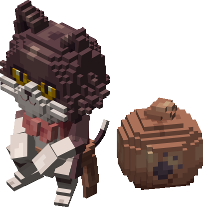Cat Hand Agent - Ragnarok preview