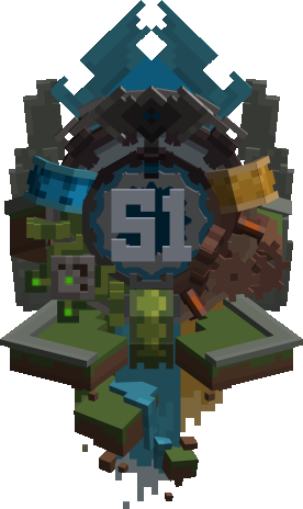 S1 Badge Medal preview
