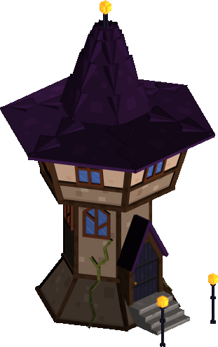 Witch Tower preview