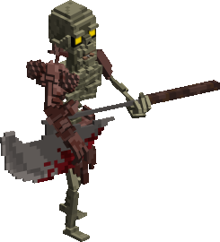 Skellington Bones  preview