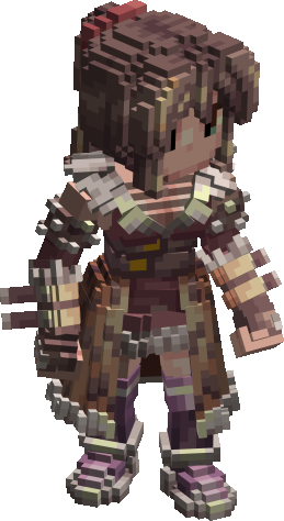 Shadow Chaser (F) - Ragnarok preview