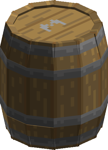 Old oak Barrel preview
